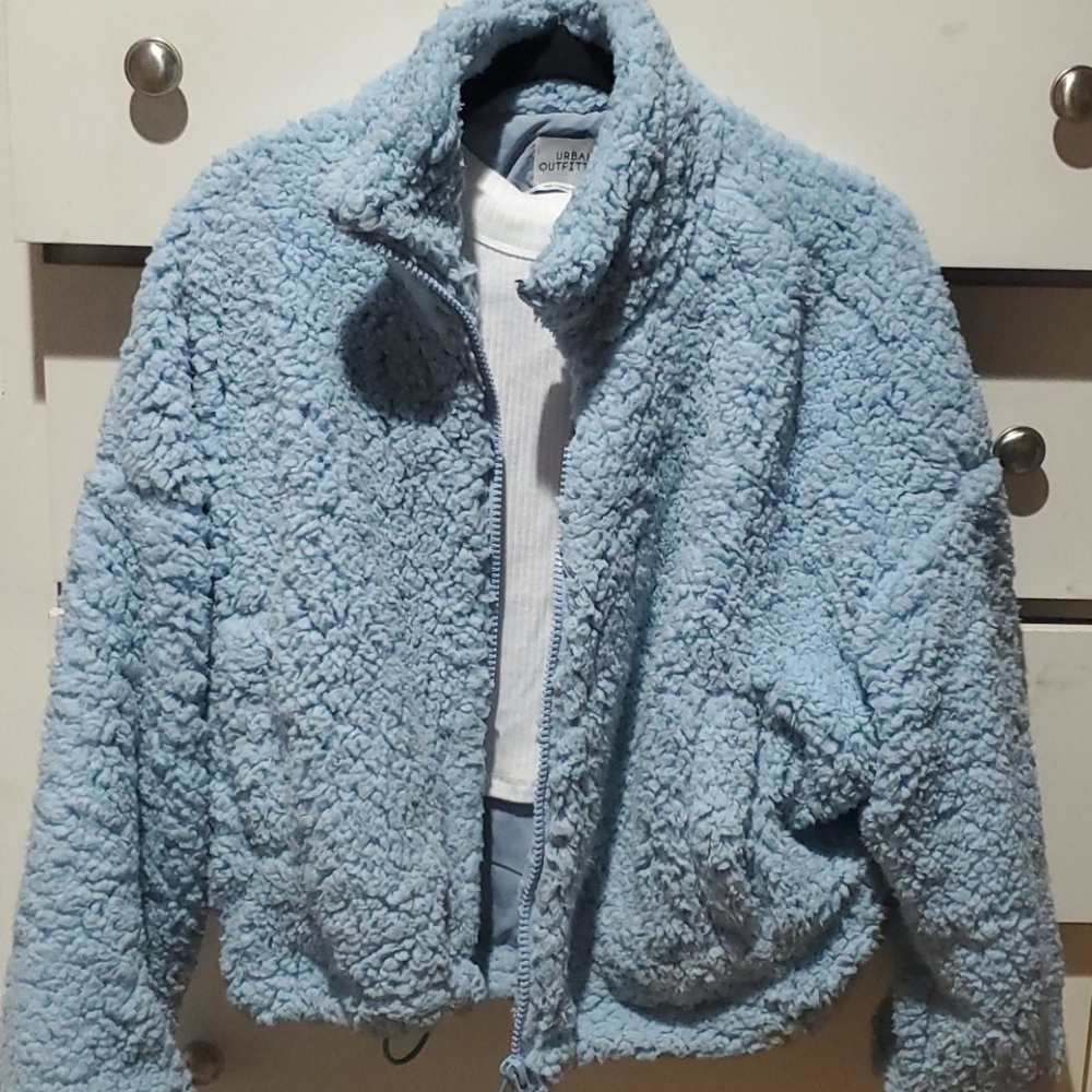 Teddy Jacket